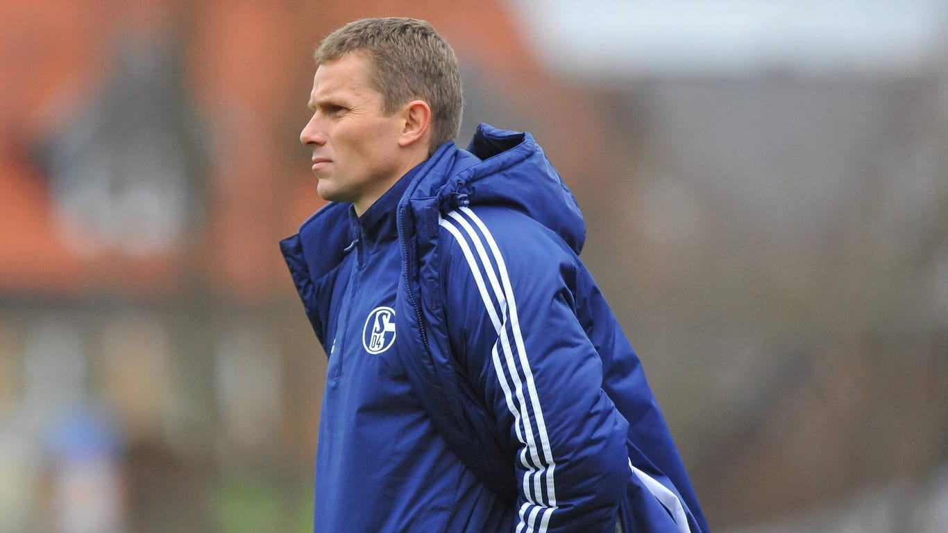Schalker mit ganzem Herzen: Tomasz Waldoch absolvierte für die Gelsenkirchener 141 Bundesligaspiele. Danach blieb er als Jugendtrainer im Verein und ist mittlerweile Co-Trainer der zweiten Mannschaft.
