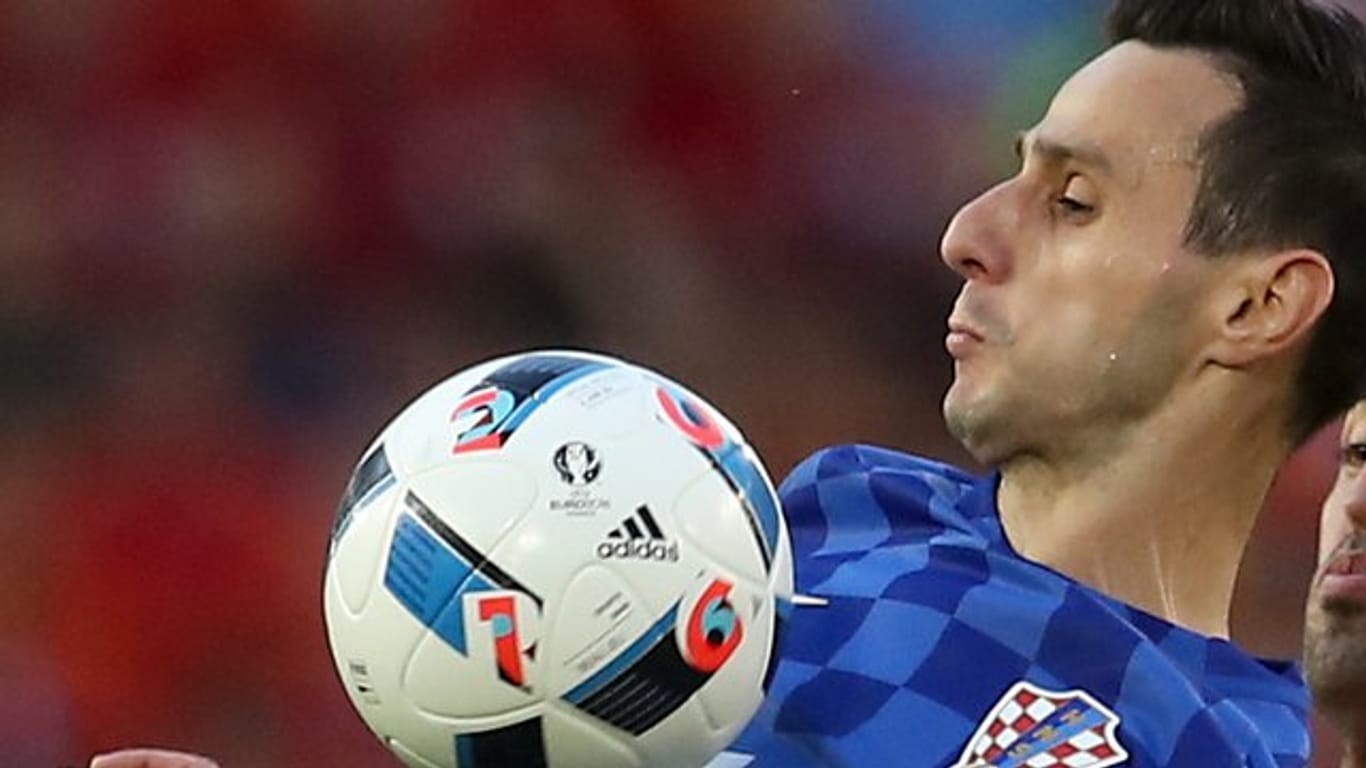 Nikola Kalinic wurde von Kroatiens Nationaltrainer aus dem WM-Kader geworfen.