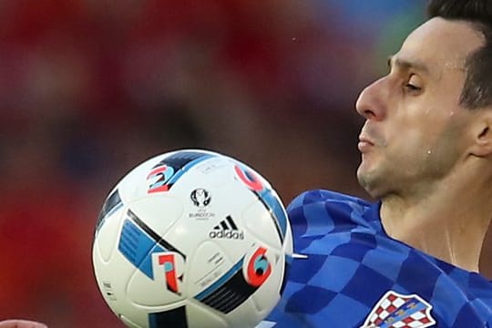 Nikola Kalinic wurde von Kroatiens Nationaltrainer aus dem WM-Kader geworfen.
