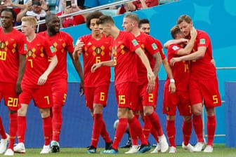 Die belgische Nationalmannschaft gilt als Mitfavorit auf den WM-Titel.