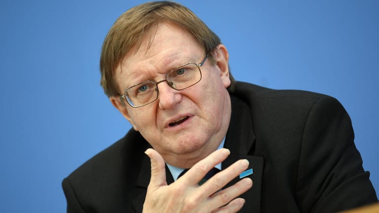 Roland Döhrn vom RWI: Das Institut erwartet eine Abschwächung des Wirtschaftswachstums.