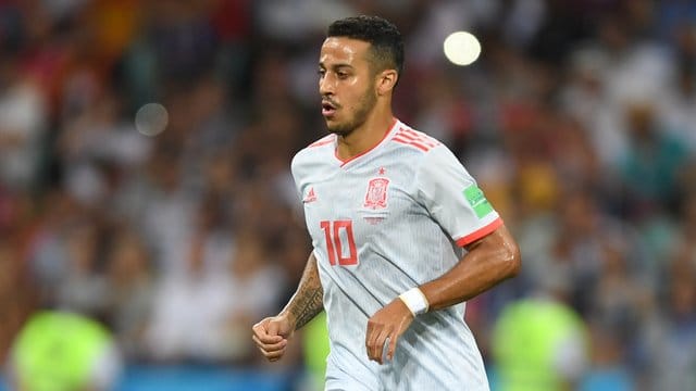 Thiago arbeitet an der Fortsetzung der familieninternen WM-Erfolgsgeschichte.