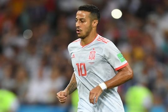 Thiago arbeitet an der Fortsetzung der familieninternen WM-Erfolgsgeschichte.