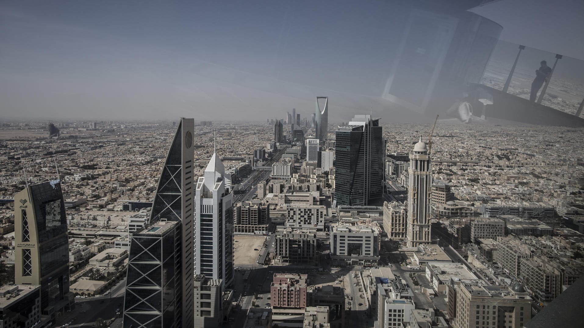 Riad in Saudi-Arabien: Hier fand ein Zirkus-Gastspiel statt, das sich den ultrakonservativen Normen Saudi-Arabiens widersetzt. Riad in Saudi-Arabien: Hier fand ein Zirkus-Gastspiel statt, das sich den ultrakonservativen Normen Saudi-Arabiens widersetzt.