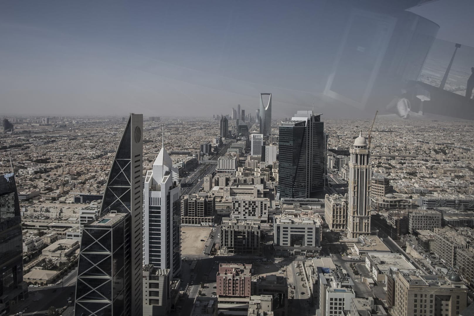 Riad in Saudi-Arabien: Hier fand ein Zirkus-Gastspiel statt, das sich den ultrakonservativen Normen Saudi-Arabiens widersetzt.
