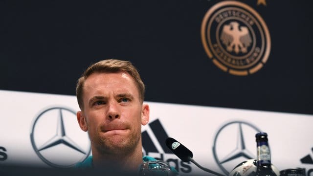 Steht mit dem DFB-Team gegen Schweden gehörig unter Druck: Kapitän Manuel Neuer.