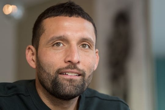 Kevin Kuranyi fiebert mit der Nationalmannschaft Panamas mit.