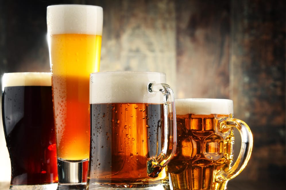 Pils, Stout, Weizen, Kölsch: In Bier entfalten sich mehr Aromen als in Wein.