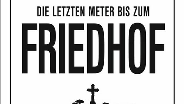 Aus Finnland: "Die letzten Meter bis zum Friedhof" von Antti Tuomainen.