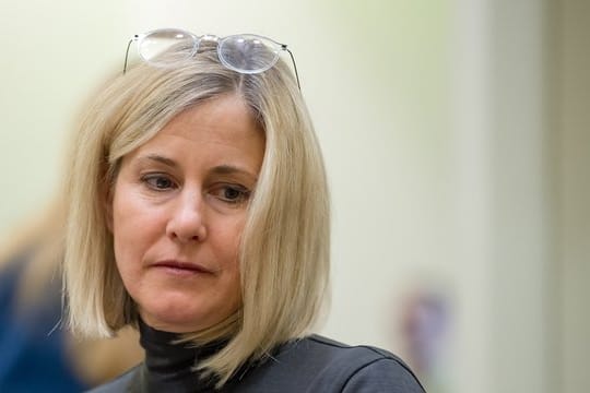 Anja Sturm gehört zu dem Anwaltsteam, dem Beate Zschäpe später zwei weitere Verteidiger zur Seite stellte.