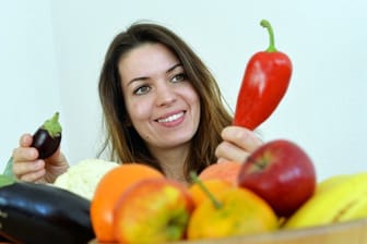 Gesunde Ernährung gilt offenbar international als Schlüssel für einen gesunden Lebensstil.