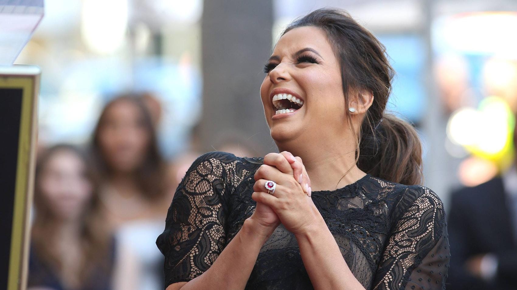 Babyglück: Eva Longoria hat ihr erstes Kind zur Welt gebracht.