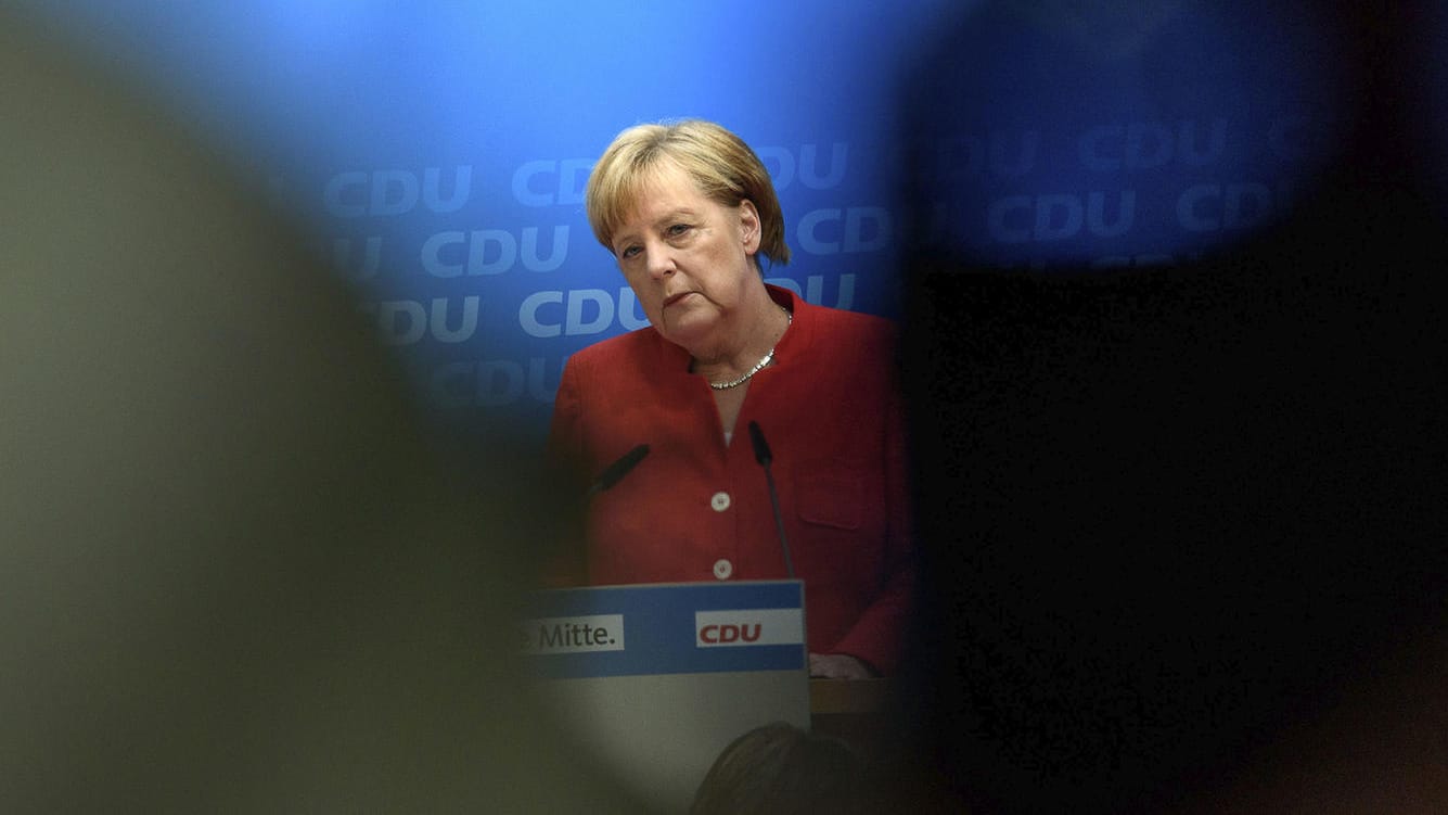 Angela Merkel: Gewinnt die Kanzlerin den Machtkampf mit der CSU?