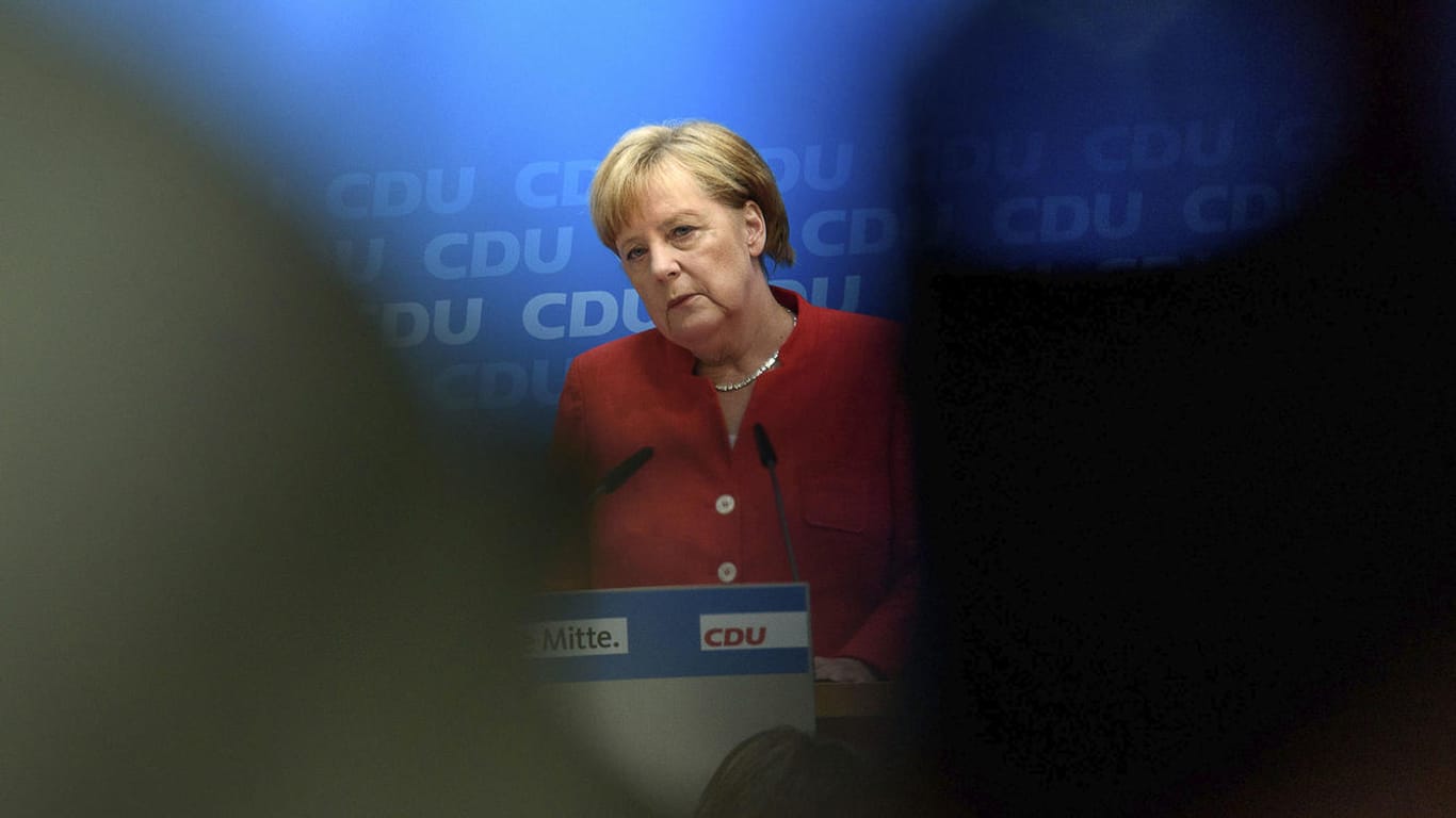 Angela Merkel: Gewinnt die Kanzlerin den Machtkampf mit der CSU?