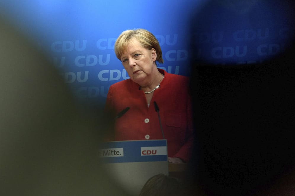 Angela Merkel: Gewinnt die Kanzlerin den Machtkampf mit der CSU?