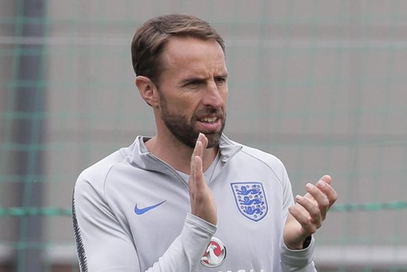 Feierte mit England einen gelungenen WM-Einstand: Coach Gareth Southgate.