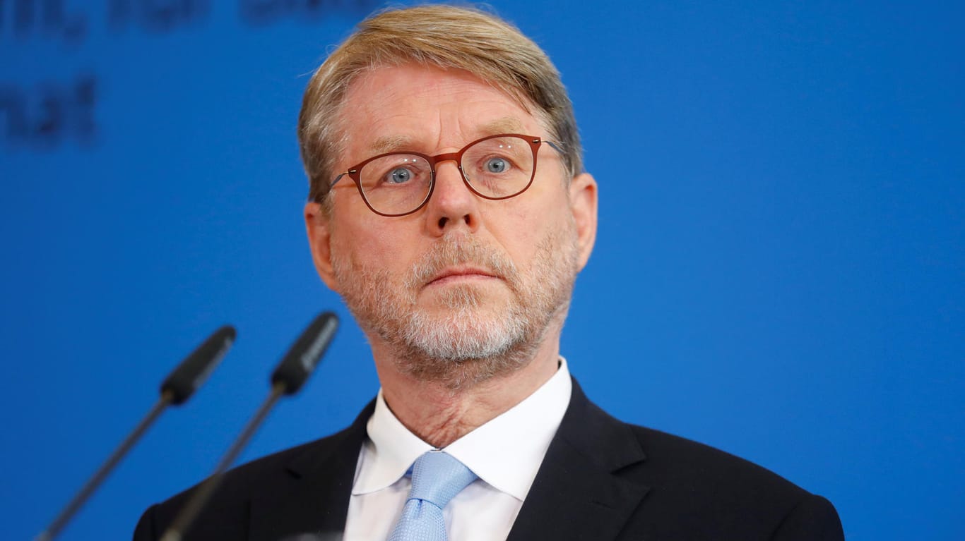 Hans-Eckhard Sommer: Der neue Chef des Bundesamts für Migration und Flüchtlinge will Schnelligkeit und Qualität bei Asylentscheiden vereinen.