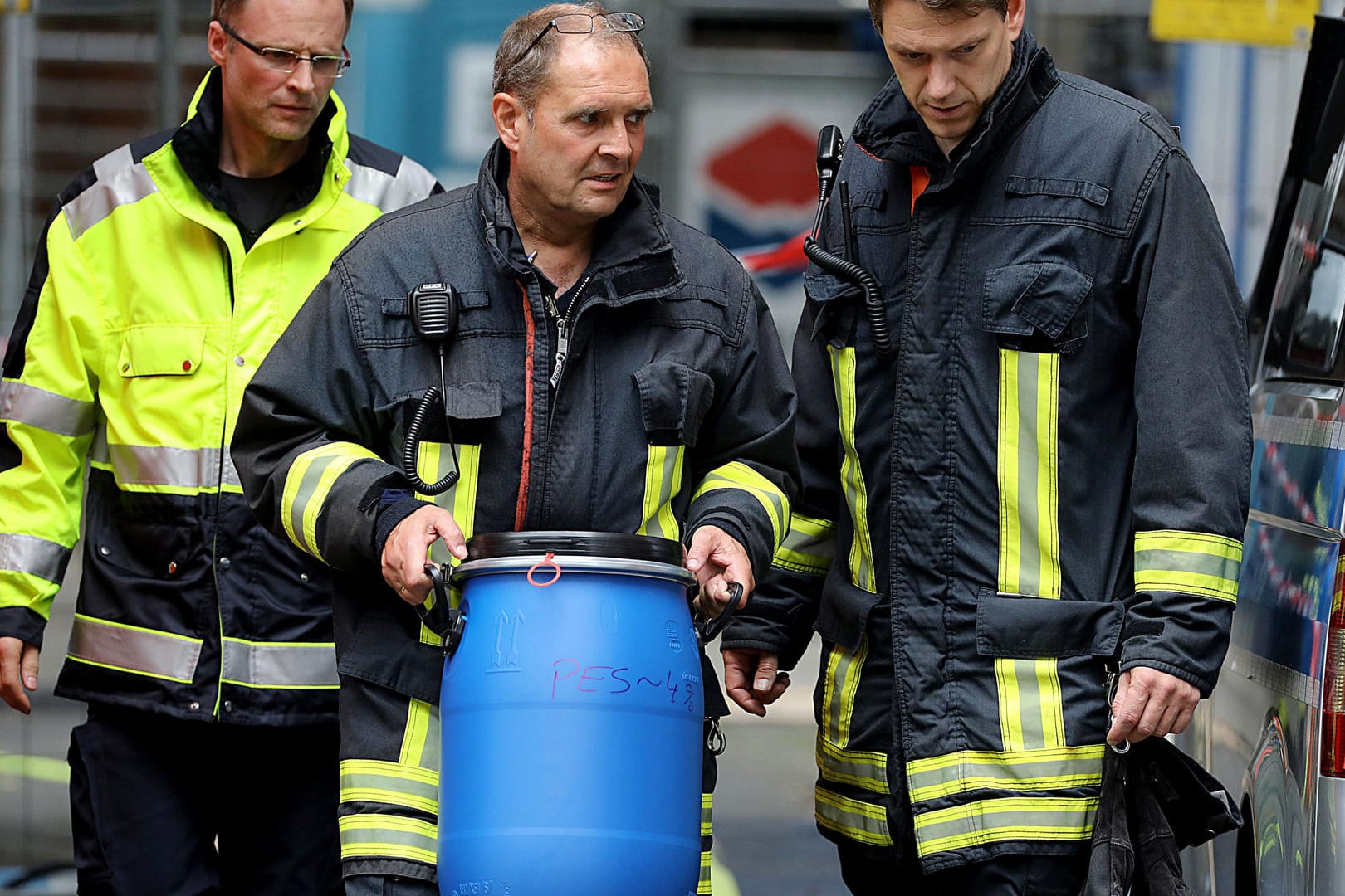 Köln: Der verhaftete Tunesier Sief Allah H. soll seine Vorbereitungen für einen Terroranschlag mit hochgiftigem Rizin bereits weitgehend abgeschlossen haben.