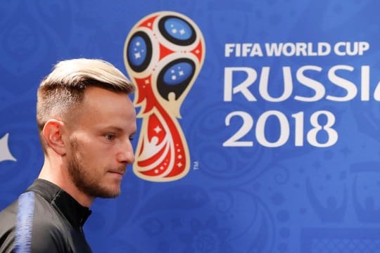 Kroatiens Ivan Rakitic äussert sich sehr lobend über seinen Vereinskollegen Messi.