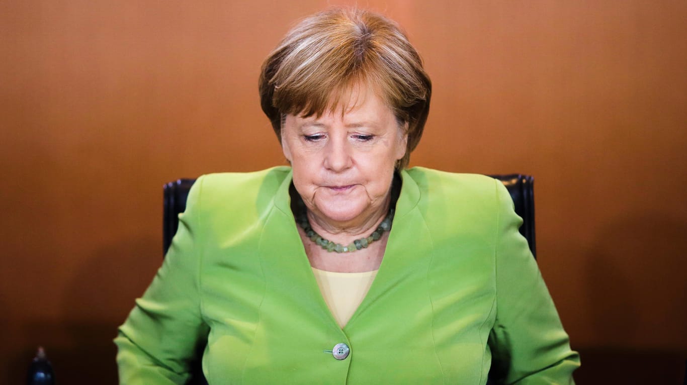 Angela Merkel: Die deutsche Bundeskanzlerin will mit verschiedenen EU-Ländern bilaterale Verträge zur Flüchtlingsfrage abschließen.