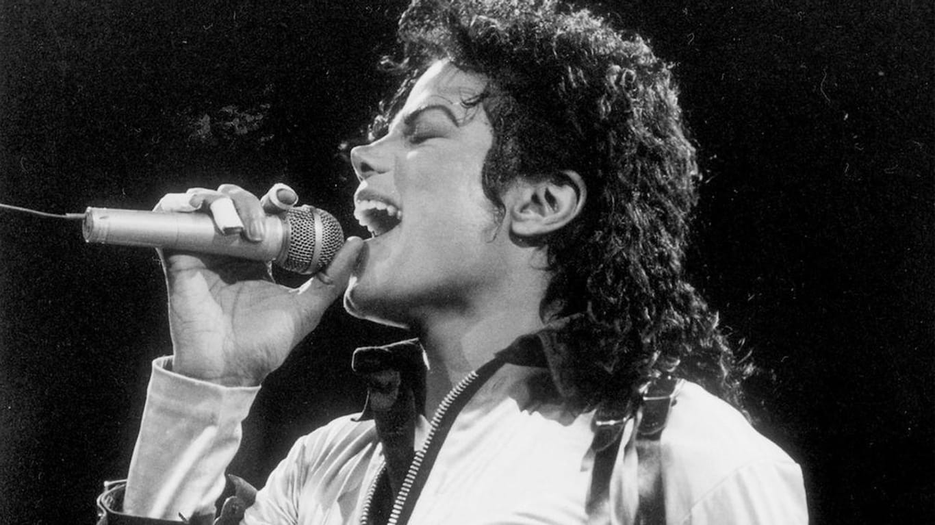 Michael Jackson: Der "King of Pop" starb am 25. Juni 2009.