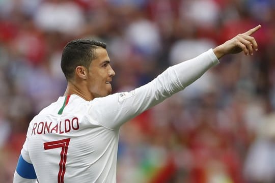 Portugals Superstar Cristiano Ronaldo baut weiter an seinem eigenen Denkmal für die Ewigkeit.