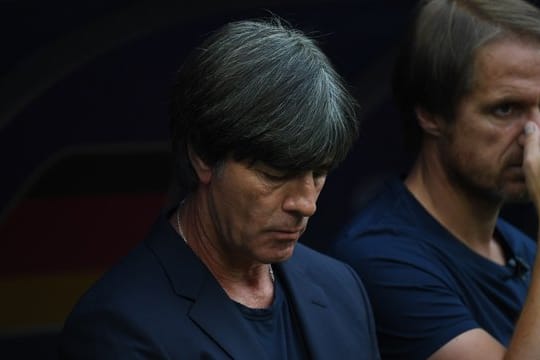 Für Joachim Löw und seine Mannschaft sind die anstehenden Gruppenspiele alle samt Endspiele.