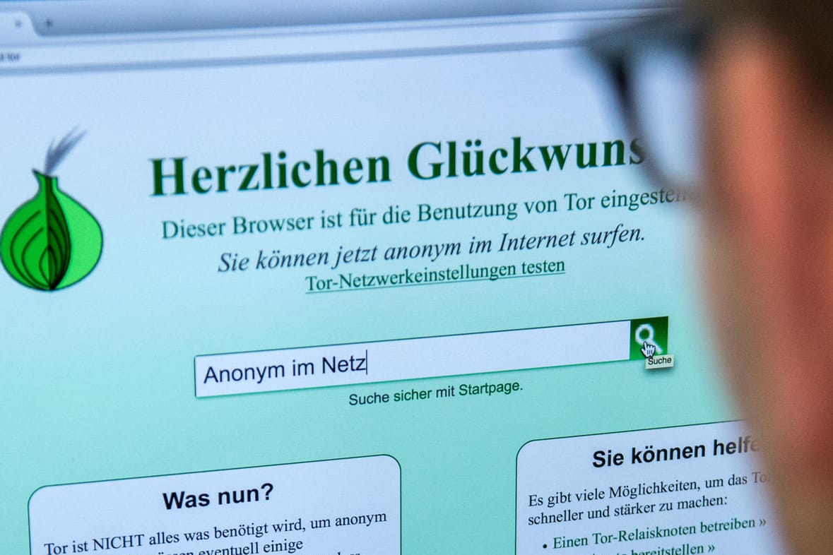 Tor-Netzwerk: Der Bundesgerichtshof soll entscheiden, ob die Betreiber des Netzwerkes für Rechtsverstöße haften.