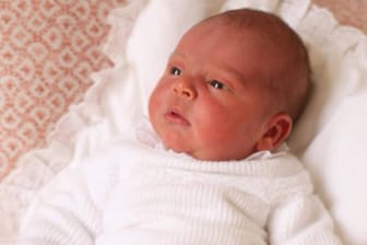 Der Termin steht: Im Juli wird der kleine Prinz Louis getauft.