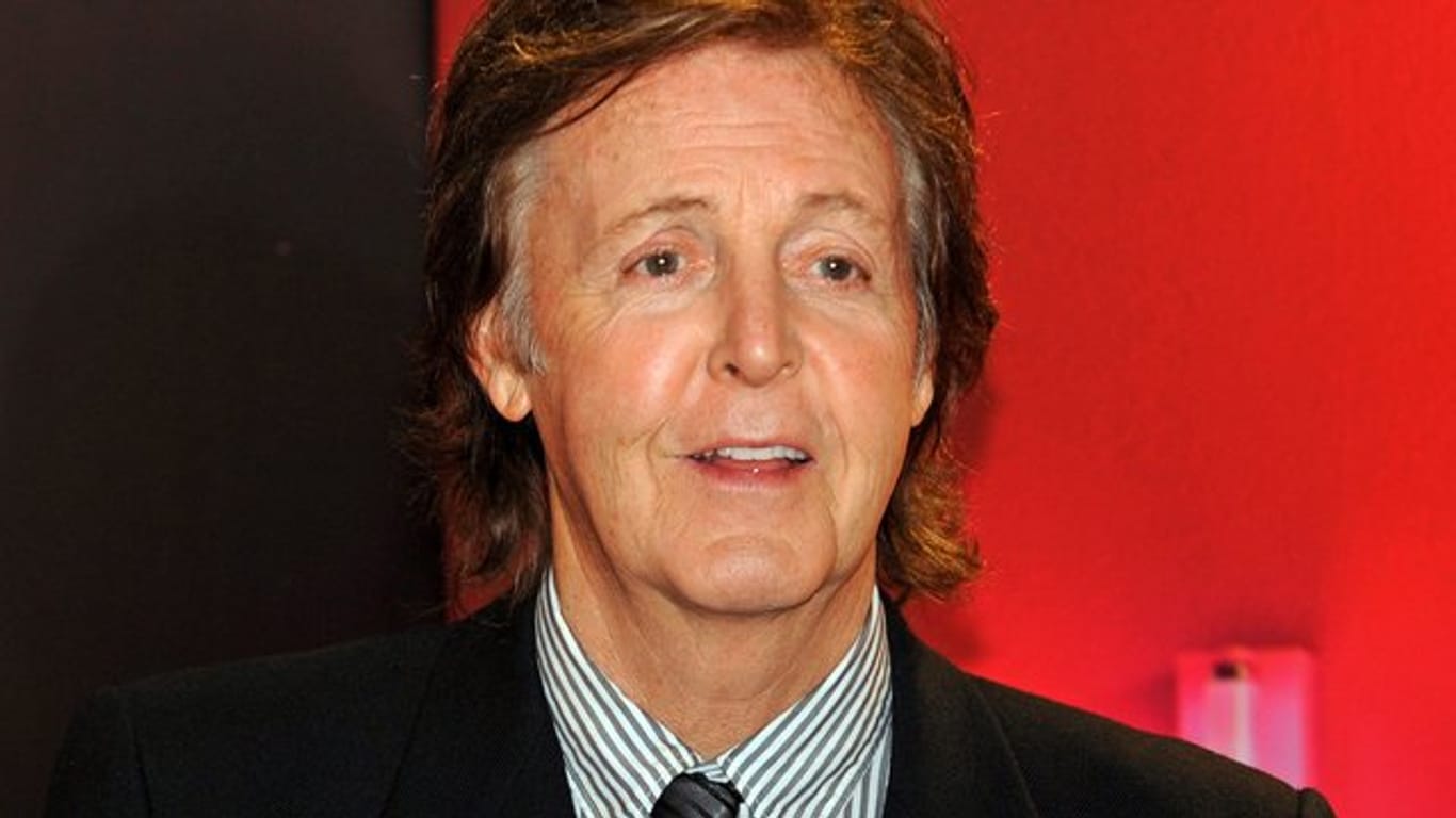 Ex-Beatle Paul McCartney hat ein neues Album angekündigt.