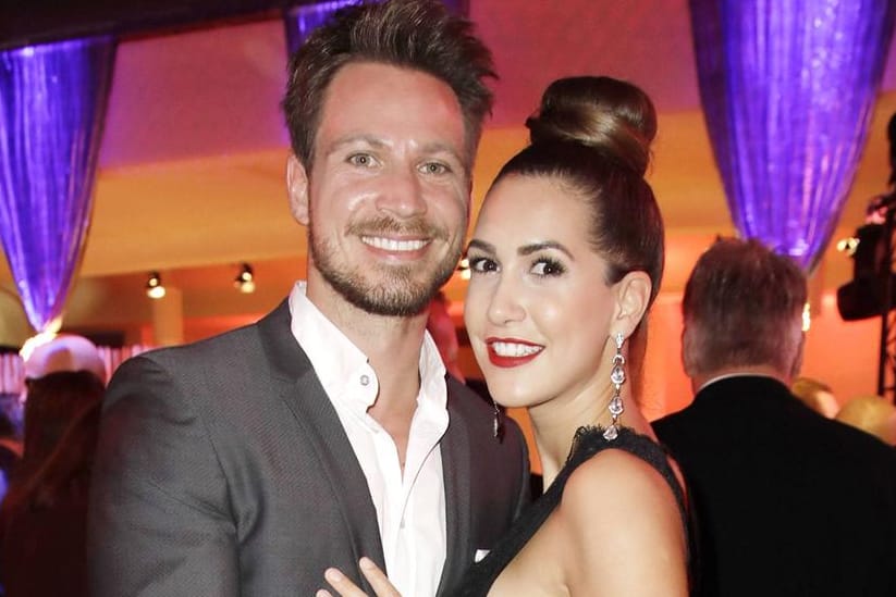 Der Bachelor und seine Rose: Sebastian Pannek und Clea-Lacy Juhn waren auch nach der Sendung ein Paar.