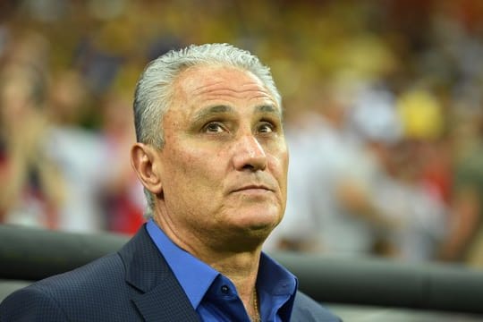 Steht schon im zweiten WM-Spiel in Russland unter Druck: Brasilien-Coach Tite.