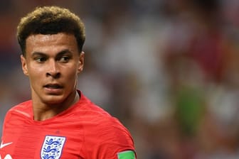 Droht gegen Panama auszufallen: Enlands Dele Alli.