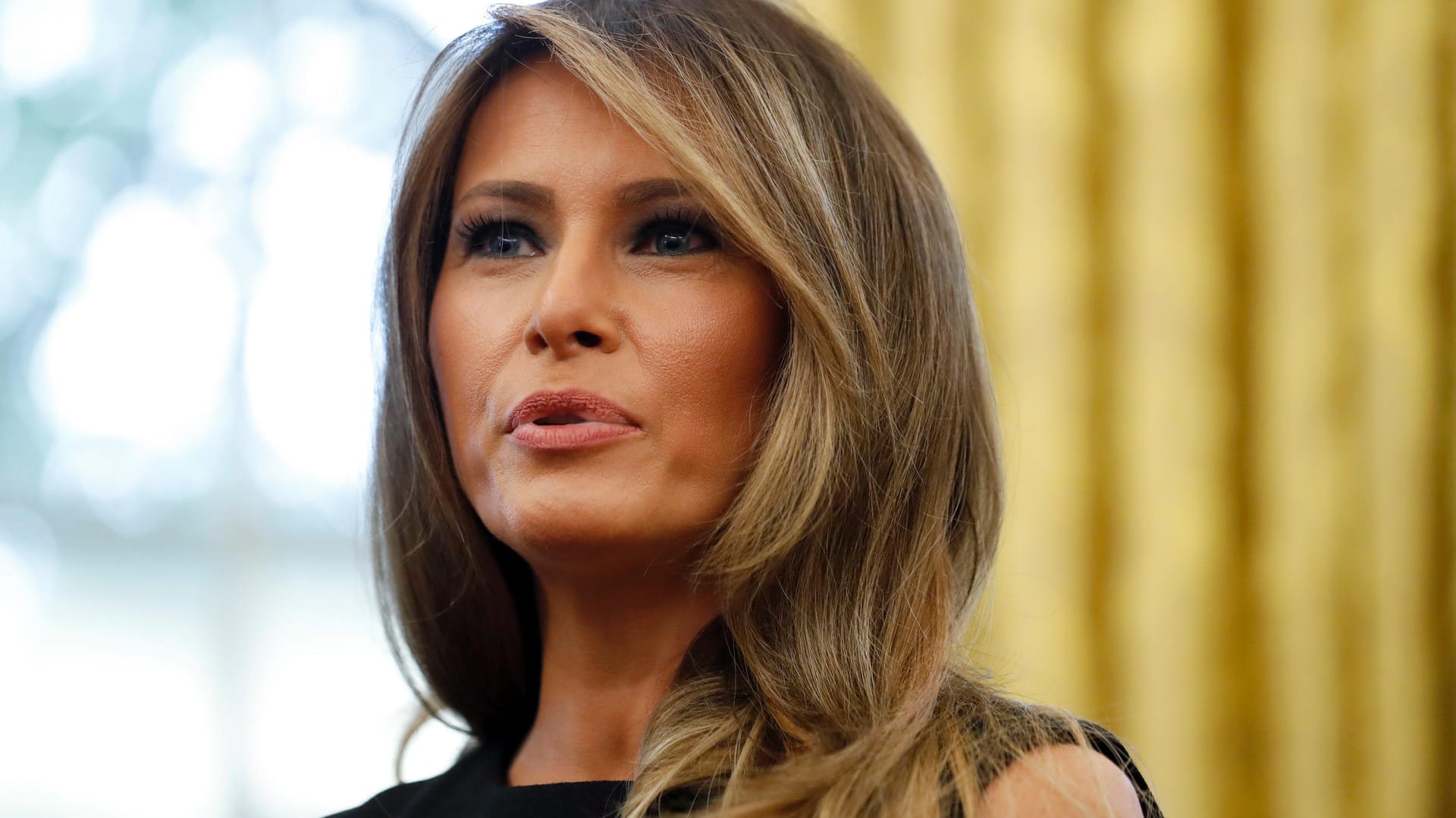 First Lady Melania Trump: Sie hasse es, Kinder von ihren Familien getrennt zu sehen.