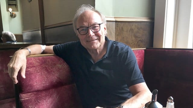 Der österreichische Schauspieler Klaus Maria Brandauer ist ein kritischer Geist.