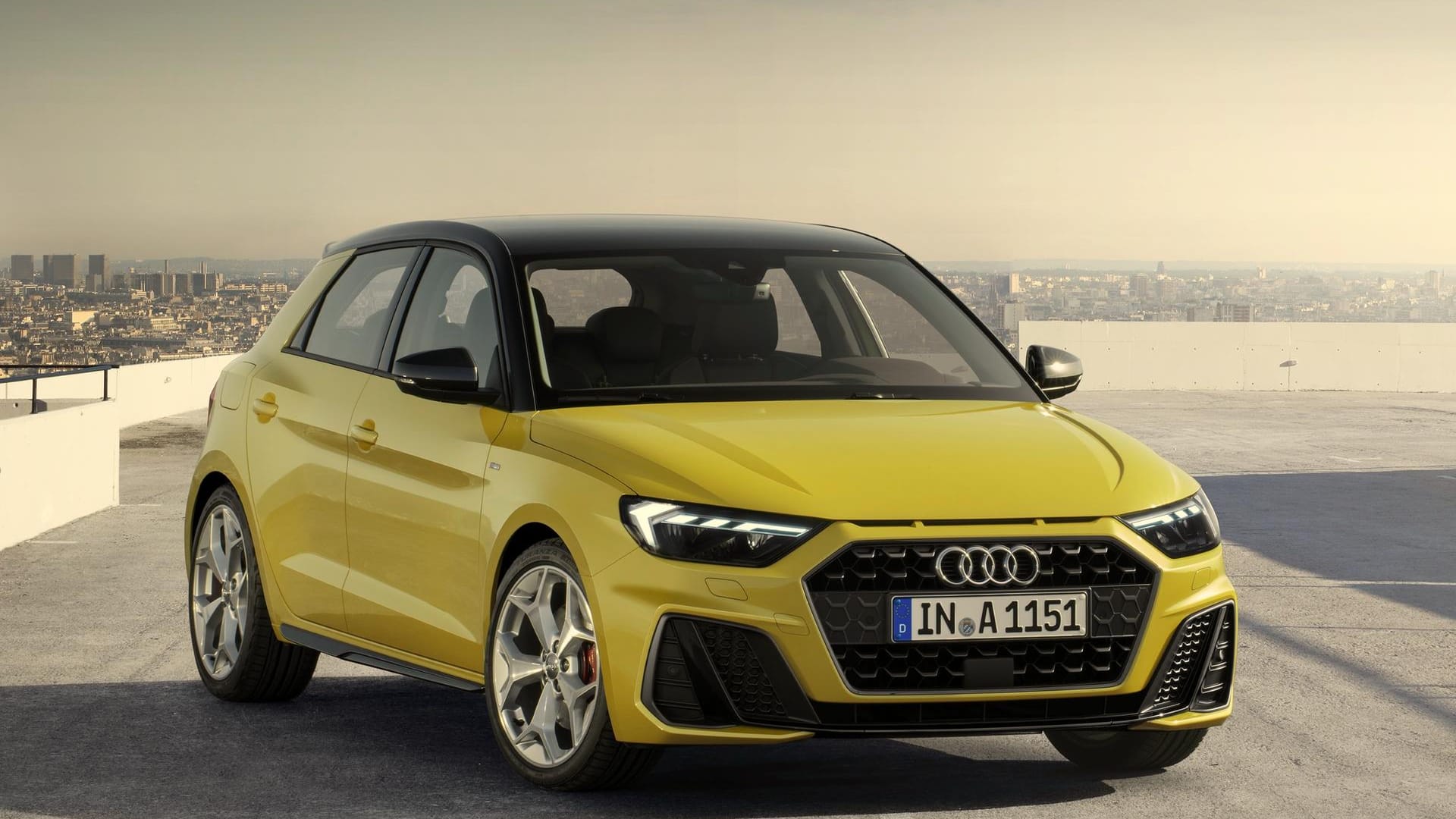 Audi A1 Sportback: Nach acht Jahren wird das Einstiegsmodell erneuert.