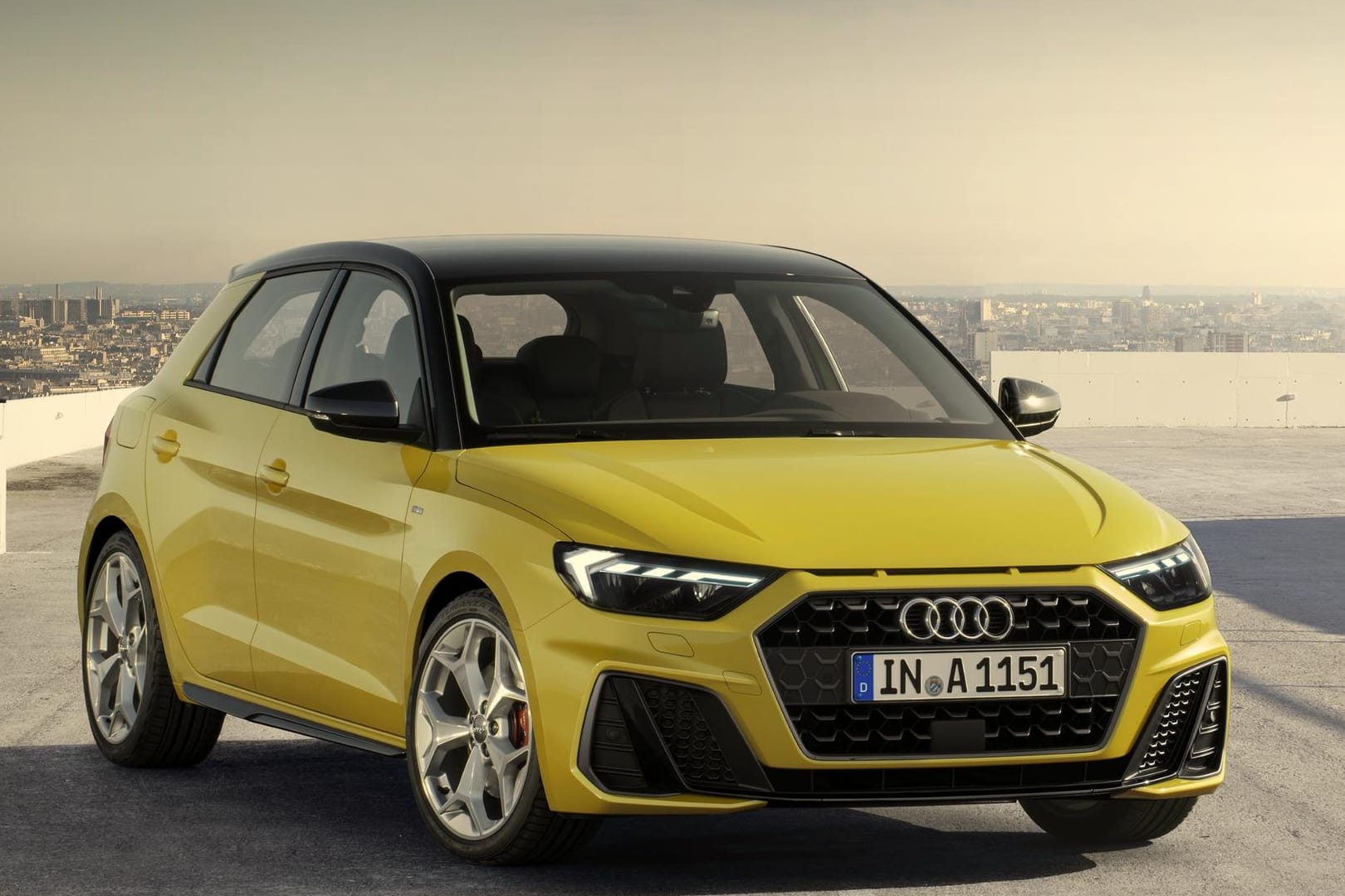 Audi A1 Sportback: Nach acht Jahren wird das Einstiegsmodell erneuert.