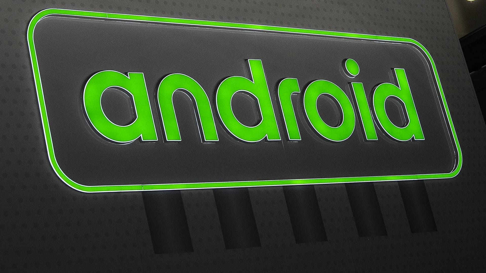 Android-Schriftzug: Erster Wurm greift gezielt Google-Geräte an. Android-Schriftzug: Erster Wurm greift gezielt Google-Geräte an.