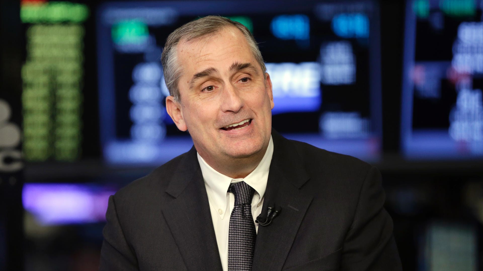 Intel-Chef Brian Krzanich: Rücktritt wegen einer Beziehung.