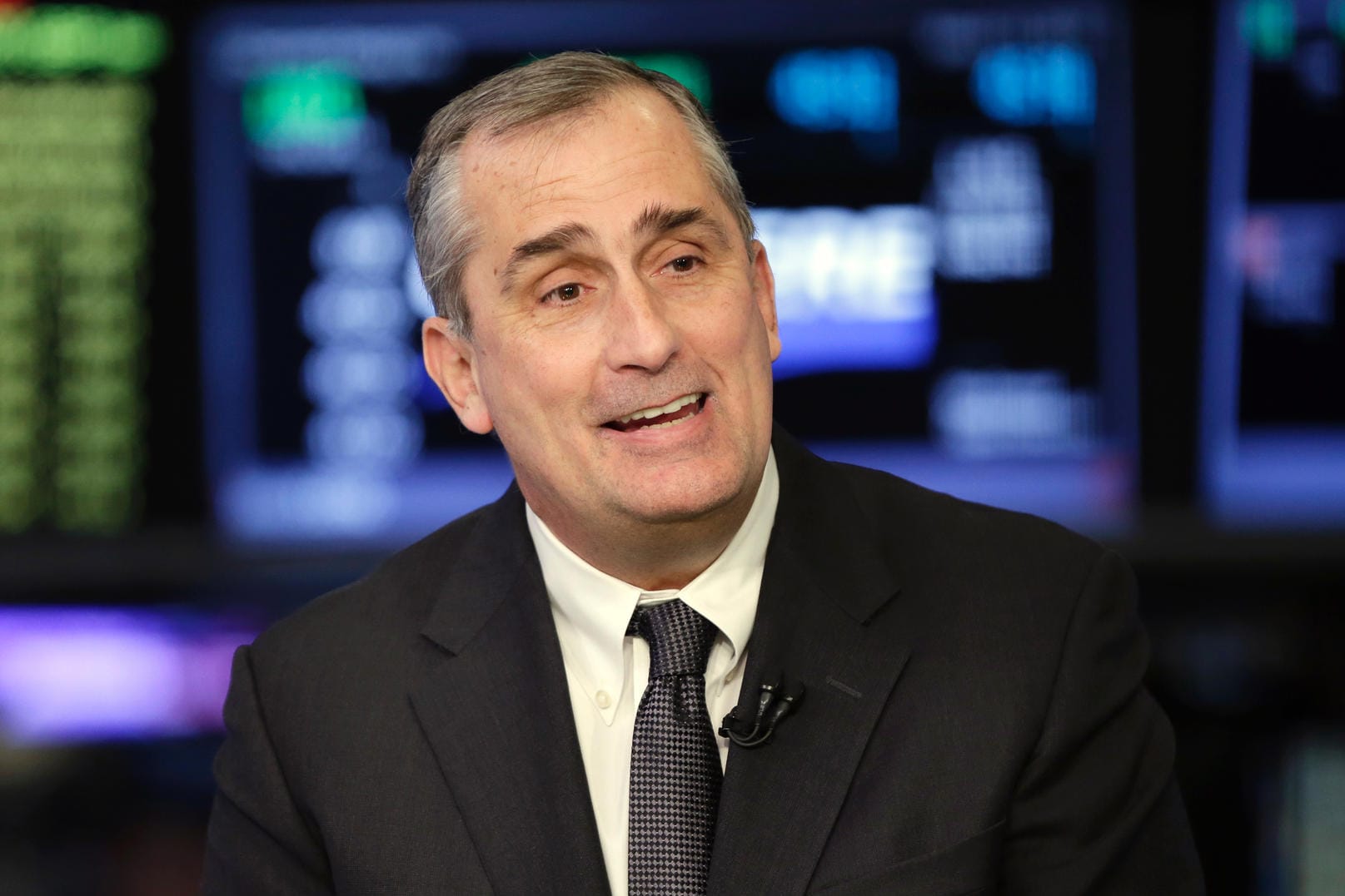 Intel-Chef Brian Krzanich: Rücktritt wegen einer Beziehung.