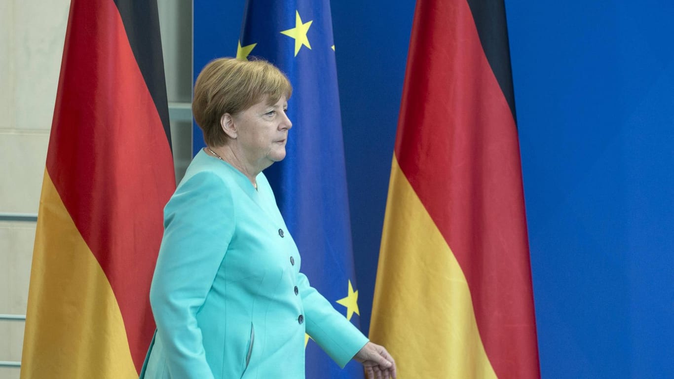 Angela Merkel: Um den Streit mit der Schwesterpartei CSU beizulegen, will die Bundeskanzlerin Abkommen mit den europäischen Partnerstaaten in der Asylfrage abschließen.