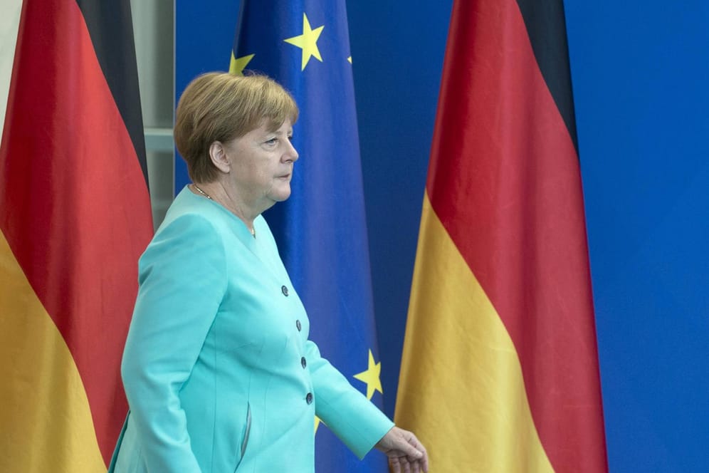 Angela Merkel: Um den Streit mit der Schwesterpartei CSU beizulegen, will die Bundeskanzlerin Abkommen mit den europäischen Partnerstaaten in der Asylfrage abschließen.