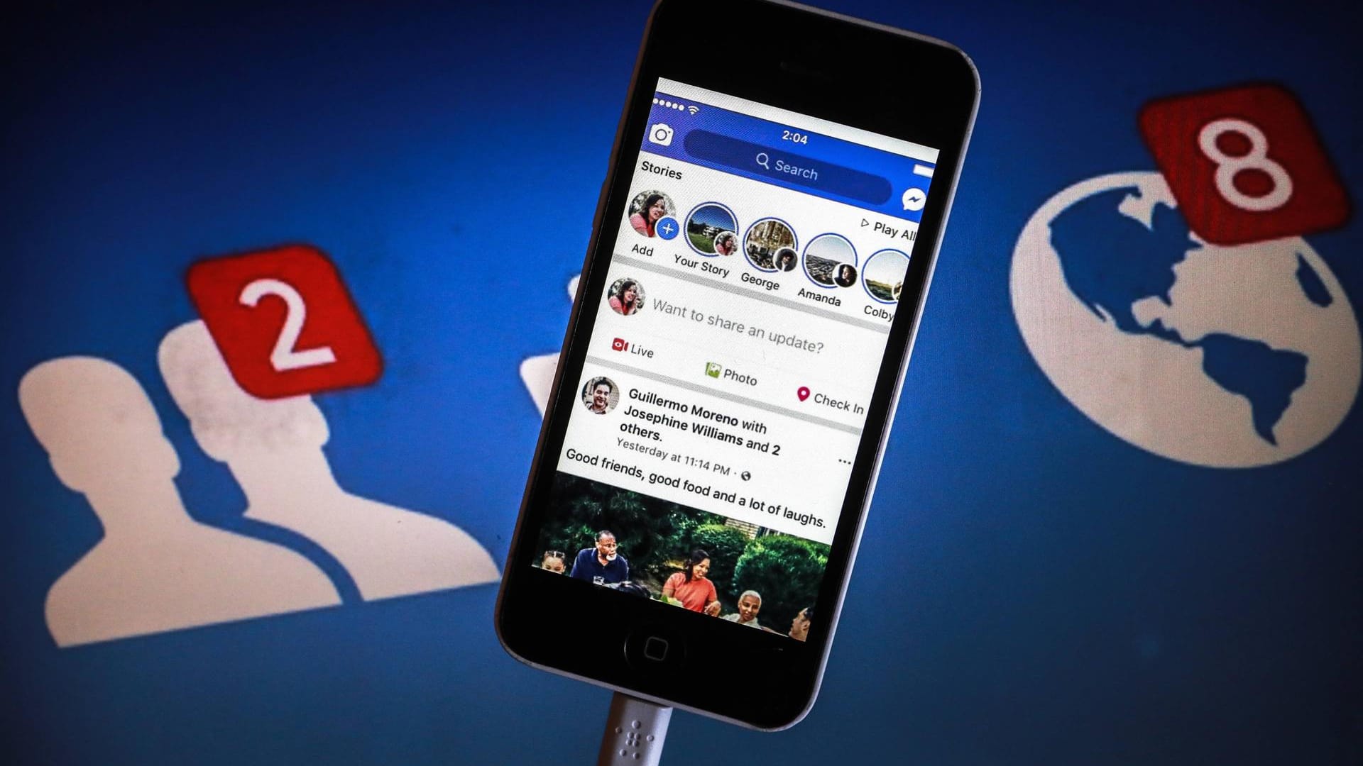 Facebook: Das soziale Netzwerk experimentiert mit einem Abo-Modell für Gruppen. Facebook: Das soziale Netzwerk experimentiert mit einem Abo-Modell für Gruppen.