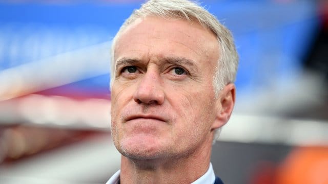 Erwartet kein Torfestival von seinem Team: Frankreichs Didier Deschamps.