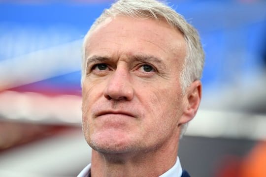 Erwartet kein Torfestival von seinem Team: Frankreichs Didier Deschamps.