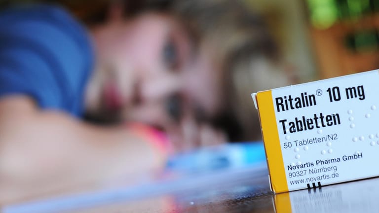 Ritalin-Tabletten: Die Medikamente könnten jetzt bei mittelschweren Fällen schneller zum Einsatz kommen.
