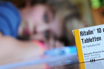 Ritalin-Tabletten: Die Medikamente könnten jetzt bei mittelschweren Fällen schneller zum Einsatz kommen.