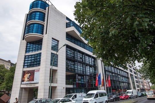 Im Willy-Brandt-Haus, der Parteizentrale der SPD, wird bereits über baldige Neuwahlen nachgedacht.