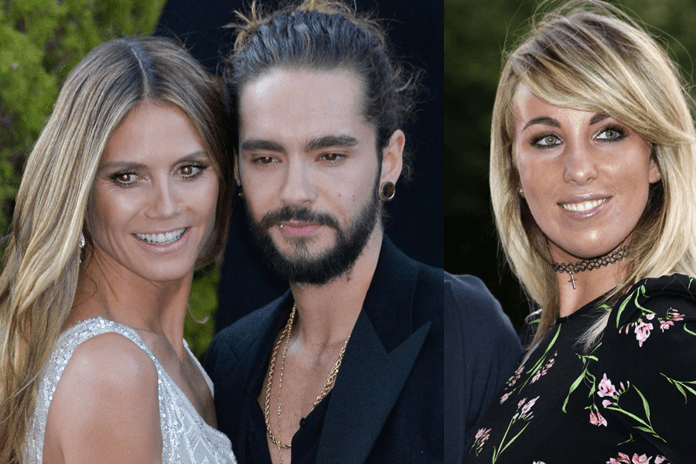 Heidi Klum, Tom Kaulitz und Annemarie Eilfeld: Die Sängerin kritisiert die Beziehung des Models.