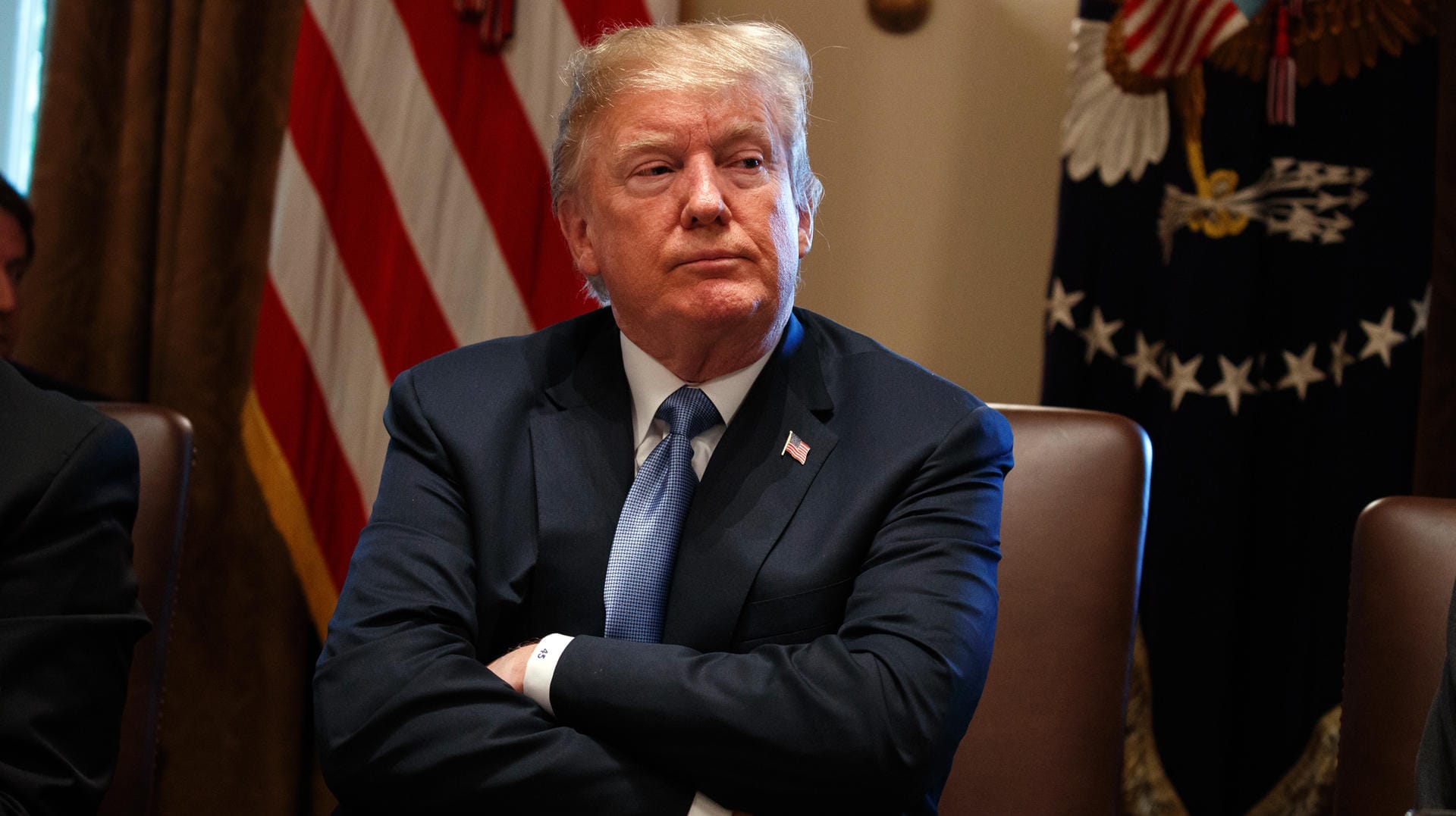 US-Präsident Donald Trump: Erhöht den Druck auf die EU.